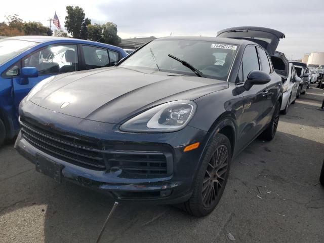 Image 1 of 2019 PORSCHE CAYENNE  2019 with VIN WP1AA2AY3KDA02112
