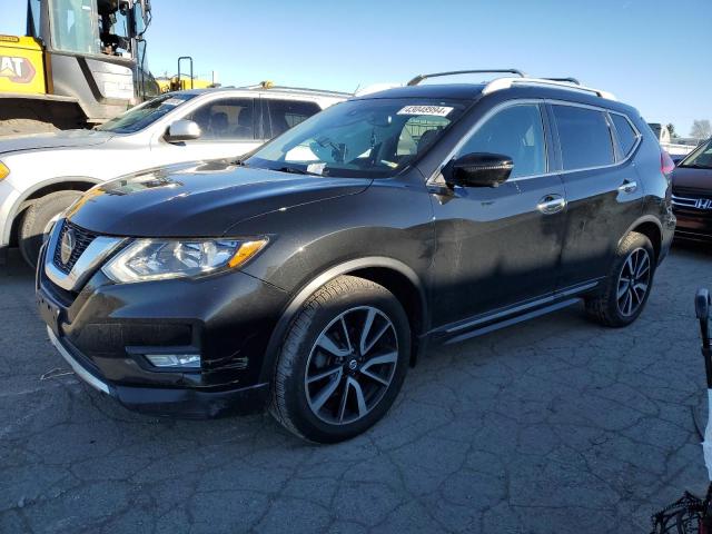 Image 1 of 2019 NISSAN ROGUE S 2019 with VIN 5N1AT2MV4KC748597