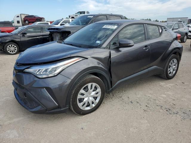 Image 1 of 2020 TOYOTA C-HR XLE 2020 with VIN JTNKHMBXXL1071672