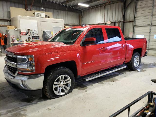 Изображение 2018 CHEVROLET SILVERADO K1500 LT 2018