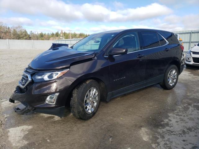 Obraz 1 z 2020 CHEVROLET EQUINOX LT 2020 z VIN 2GNAXUEV7L6227037
