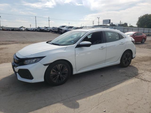 Obraz 1 z 2017 HONDA CIVIC EX 2017 z VIN SHHFK7H51HU416938