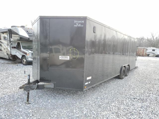 Obraz 2 z 2022 CARGO ENCLOSED 2022 z VIN 7PLBC2423NM002538
