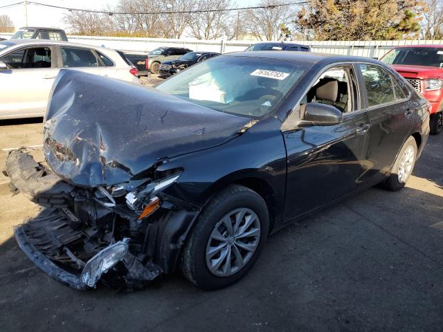 Изображение 1 2016 TOYOTA CAMRY LE 2016 с VIN 4T4BF1FK7GR547566