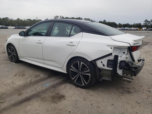 Изображение 2 2021 NISSAN SENTRA SR 2021 с VIN 3N1AB8DV3MY202087
