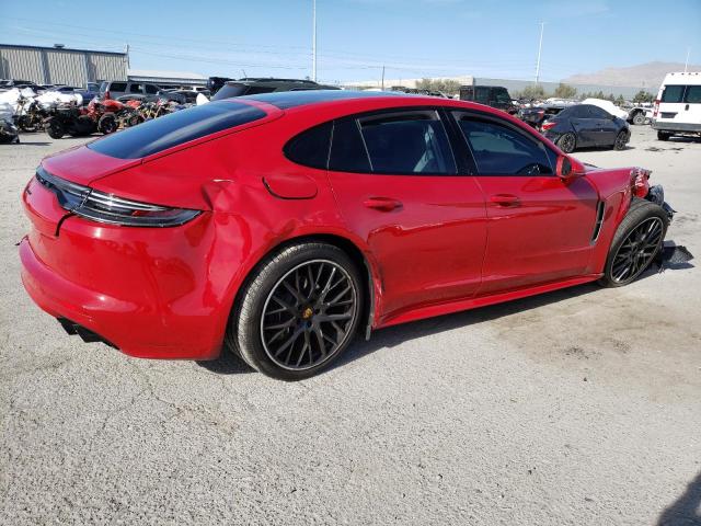 Image 3 of 2023 PORSCHE PANAMERA BASE 2023 with VIN WP0AJ2A78PL100767