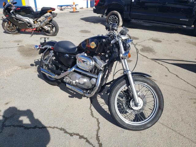 Изображение 1 1993 HARLEY-DAVIDSON XLH883 DELUXE 1993 с VIN 1HD4CFM38PY217919