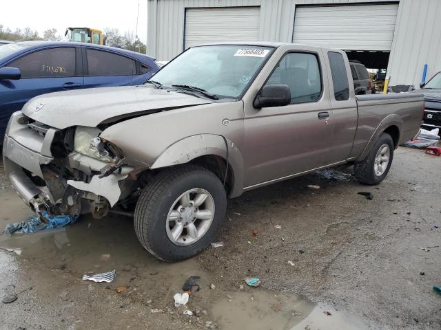 Obraz 1 z 2004 NISSAN FRONTIER KING CAB XE 2004 z VIN 1N6DD26T04C403819