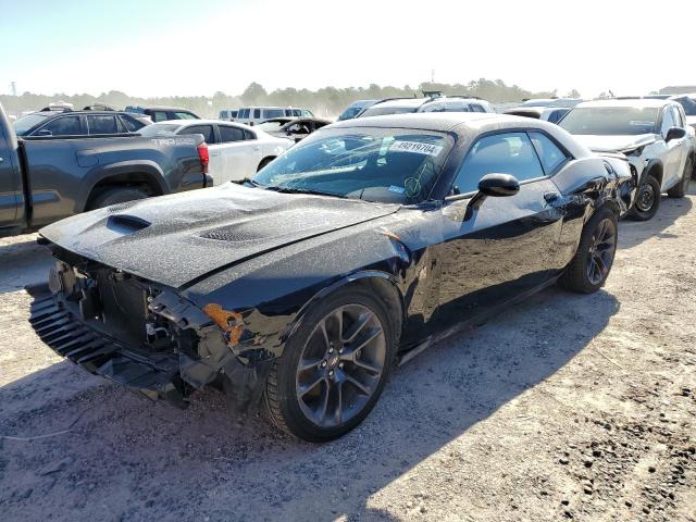 2023 DODGE CHALLENGER R/T SCAT PACK 2023 image