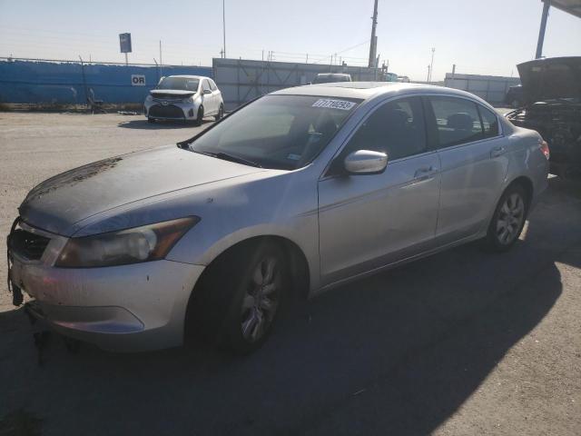 Image 1 of 2010 HONDA ACCORD EXL 2010 with VIN 1HGCP2F86AA106399