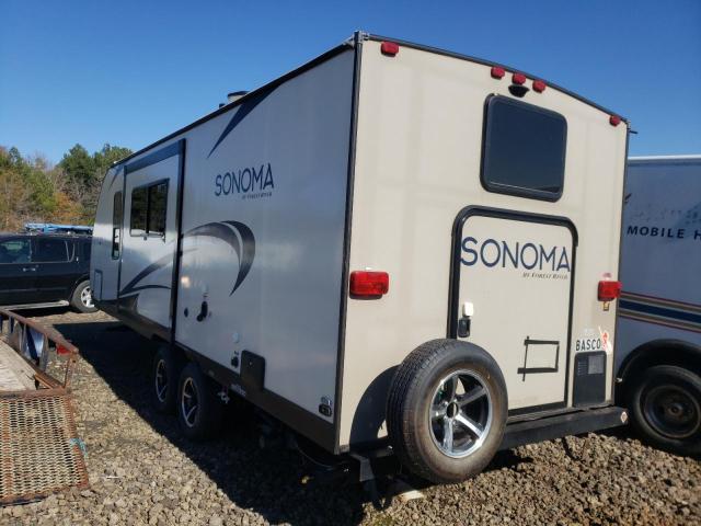 Obraz 3 z 2018 WILDWOOD SONOMA 2018 z VIN 4X4TSKX20JE081476