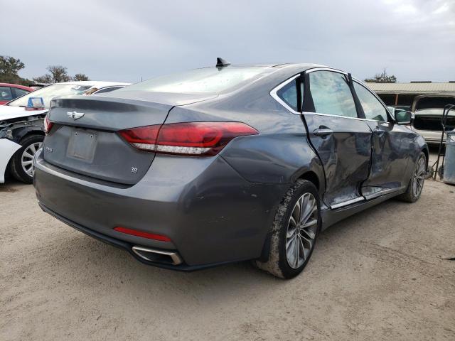 Image 3 of 2015 HYUNDAI GENESIS 3.8L 2015 with VIN KMHGN4JE5FU068907