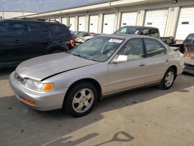 Image 1 of 1997 HONDA ACCORD SE 1997 with VIN 1HGCD5606VA142894