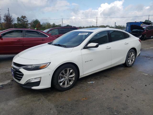 Изображение 1 2019 CHEVROLET MALIBU LT 2019 с VIN 1G1ZD5ST6KF220459
