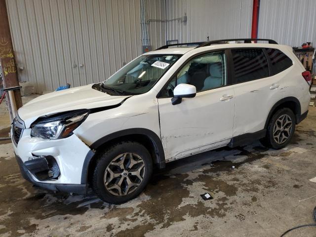 Изображение 1 2019 SUBARU FORESTER PREMIUM 2019 с VIN JF2SKAGC8KH494624