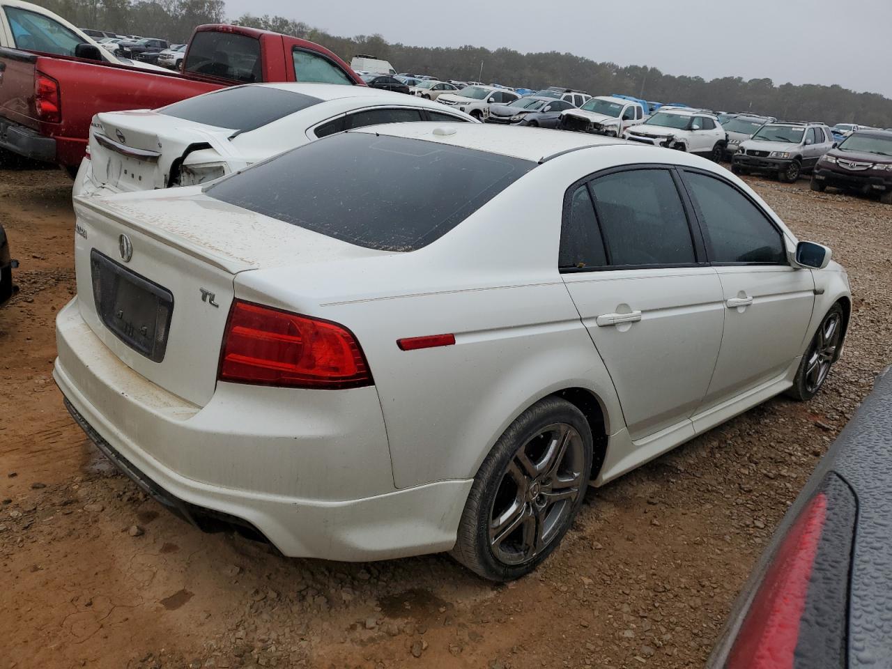 Изображение 3 2005 ACURA TL  2005 с VIN 19UUA66225A075845