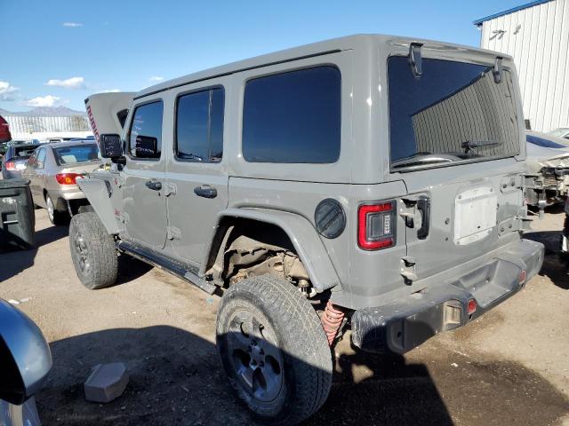 Изображение 2 2021 JEEP WRANGLER UNLIMITED RUBICON 2021 с VIN 1C4JJXFGXMW790411