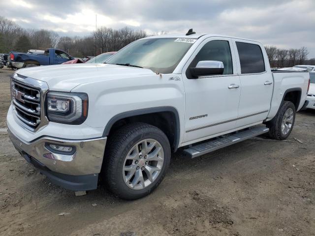 Image 1 of 2018 GMC SIERRA K1500 SLT 2018 with VIN 3GTU2NEJ9JG645334