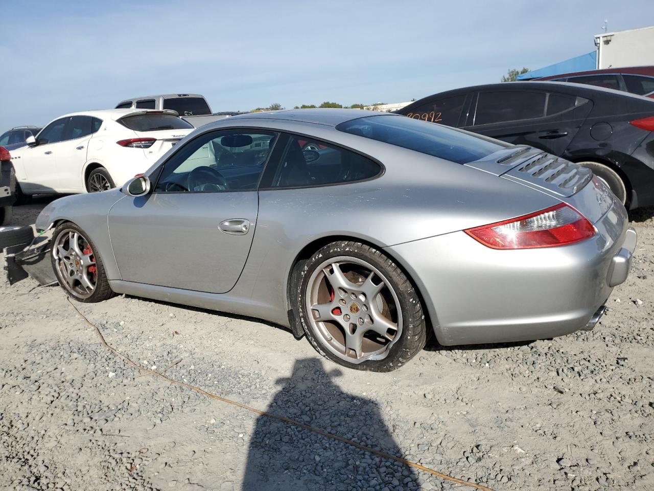Image 2 of 2006 PORSCHE 911 CARRERA S 2006 with VIN WP0AB29916S742724