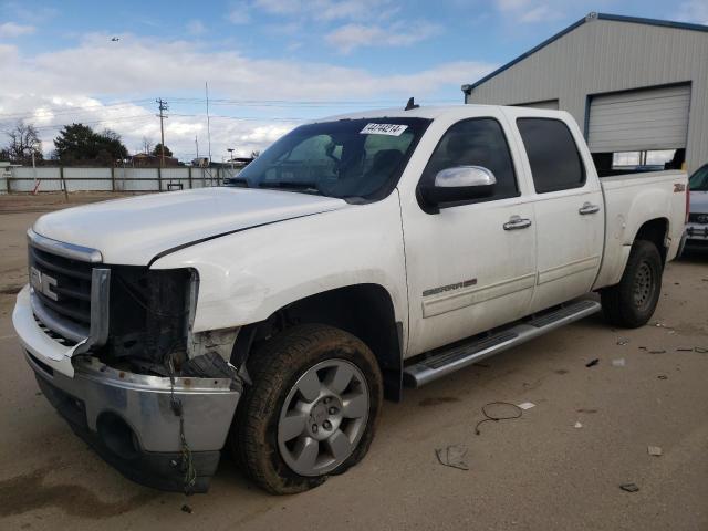 Image 1 of 2011 GMC SIERRA K1500 SLE 2011 with VIN 3GTP2VE33BG297160