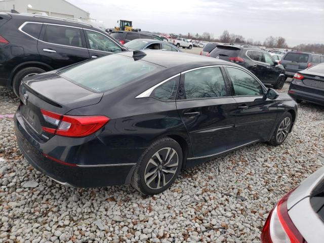 Image 3 of 2019 HONDA ACCORD HYBRID EXL 2019 with VIN 1HGCV3F54KA018602