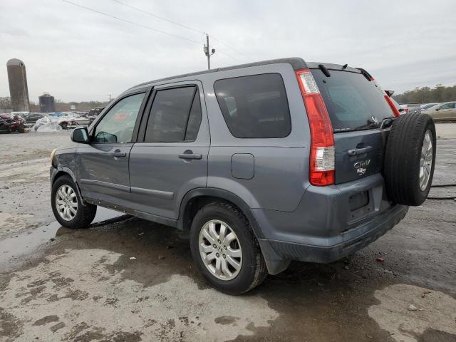 Изображение 2 2005 HONDA CR-V SE 2005 с VIN SHSRD78965U314468