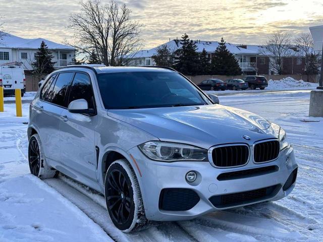 2014 BMW X5 XDRIVE35D 2014 image
