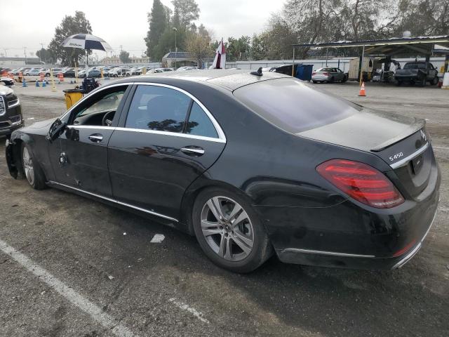 Изображение 2 2018 MERCEDES-BENZ S 450 2018 с VIN WDDUG6GB7JA347835