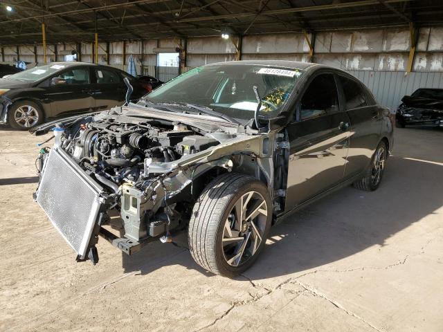 Obraz 1 z 2024 HYUNDAI ELANTRA SEL 2024 z VIN KMHLS4DG8RU652999