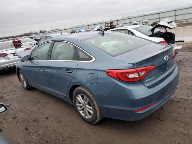 Изображение 2 2015 HYUNDAI SONATA SE 2015 с VIN 5NPE24AF4FH068176