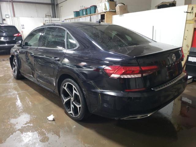 Obraz 2 z 2020 VOLKSWAGEN PASSAT R-LINE 2020 z VIN 1VWMA7A33LC021733