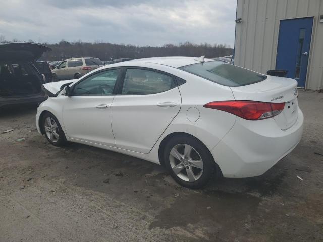 Image 2 of 2013 HYUNDAI ELANTRA GLS 2013 with VIN 5NPDH4AE5DH323027