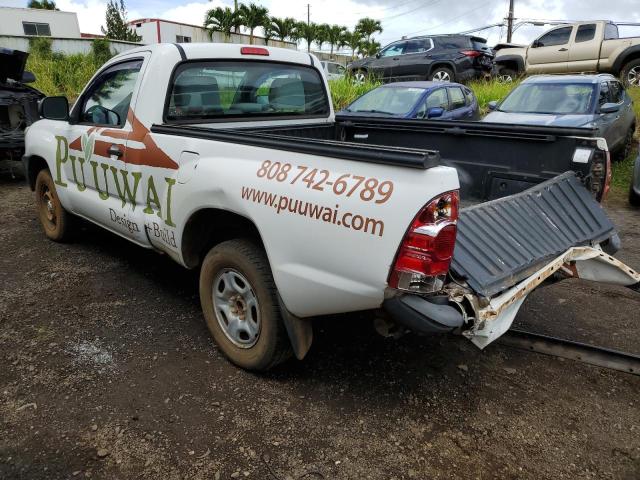 Изображение 2 2014 TOYOTA TACOMA  2014 с VIN 5TFNX4CN1EX031711