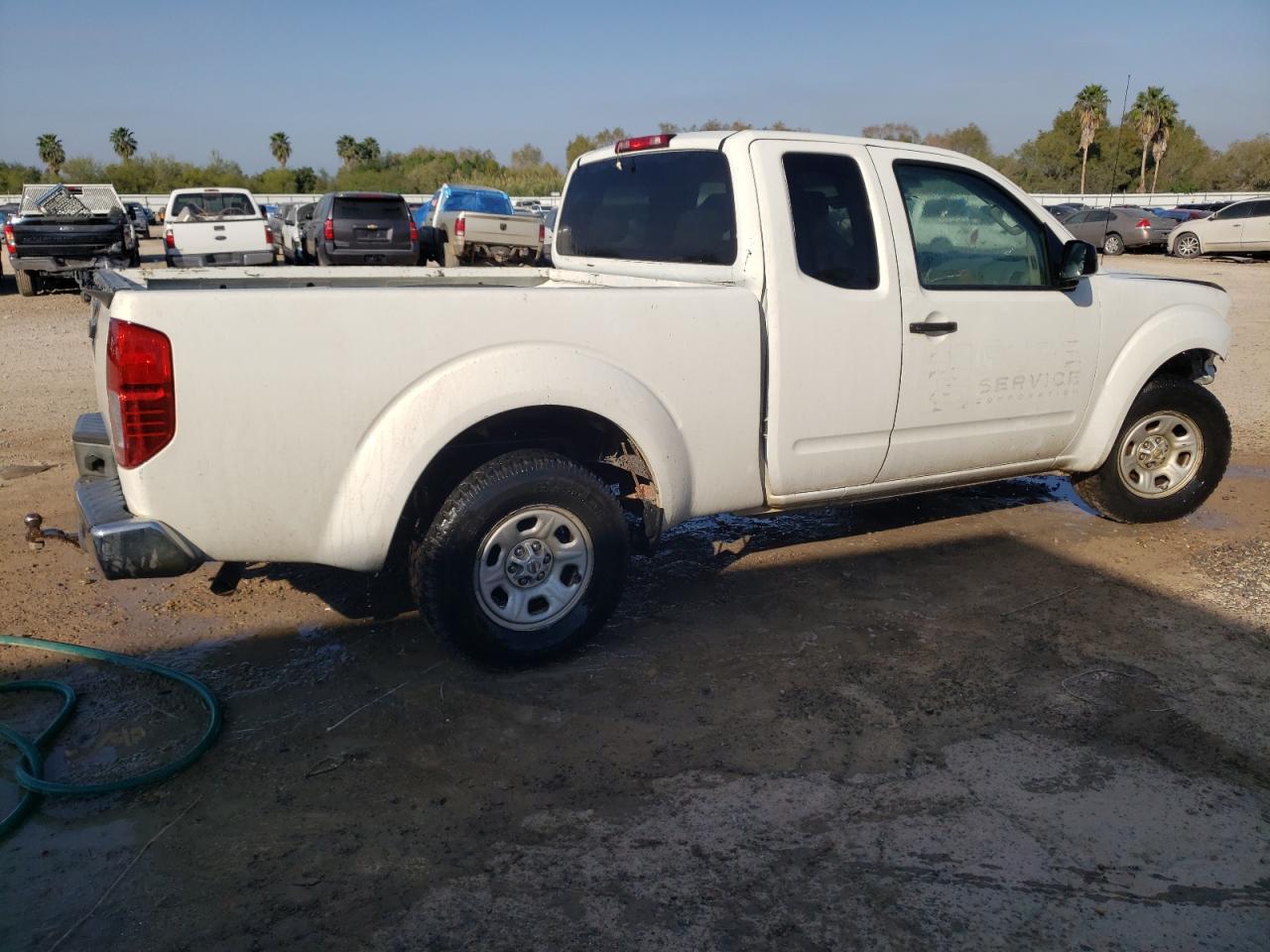 Изображение 3 2014 NISSAN FRONTIER S 2014 с VIN 1N6BD0CT7EN730935