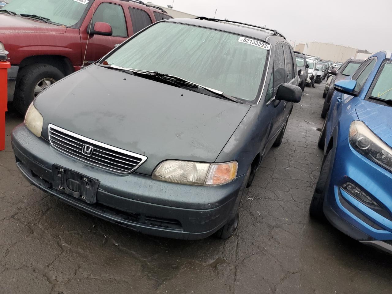 Obraz 1 z 1997 HONDA ODYSSEY BASE 1997 z VIN JHMRA1869VC018293