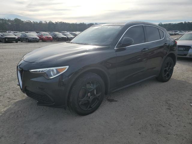 Image 1 of 2019 ALFA ROMEO STELVIO  2019 with VIN ZASPAKAN5K7C69937