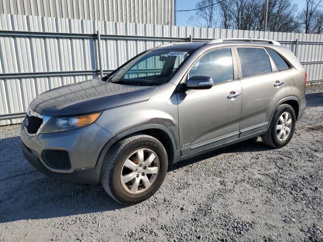 Image 1 of 2013 KIA SORENTO LX 2013 with VIN 5XYKTDA27DG344920