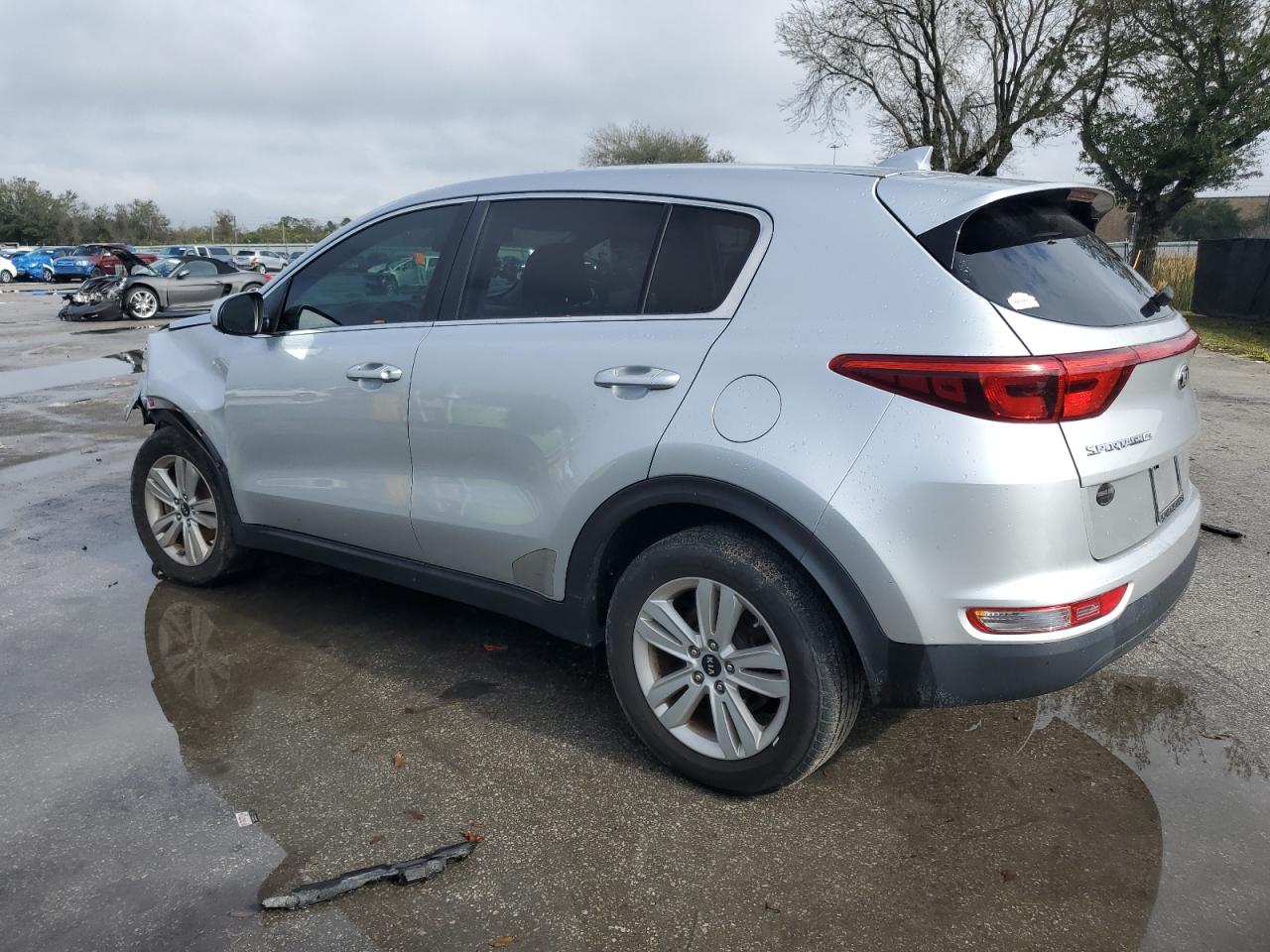 Obraz 2 z 2017 KIA SPORTAGE LX 2017 z VIN KNDPM3AC2H7083950