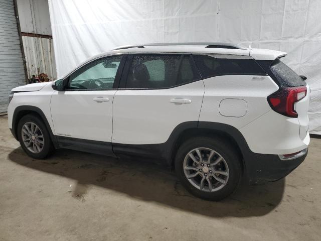Image 2 of 2022 GMC TERRAIN SLT 2022 with VIN 3GKALVEV7NL161859