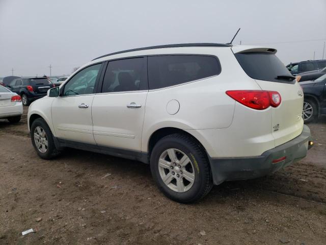 Obraz 2 z 2012 CHEVROLET TRAVERSE LT 2012 z VIN 1GNKVGED7CJ401551