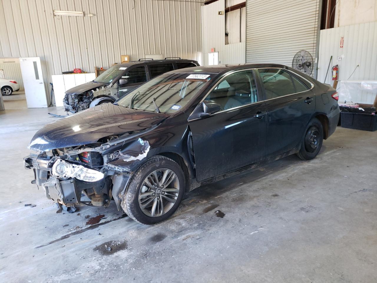 Изображение 1 2015 TOYOTA CAMRY LE 2015 с VIN 4T1BF1FK5FU958523