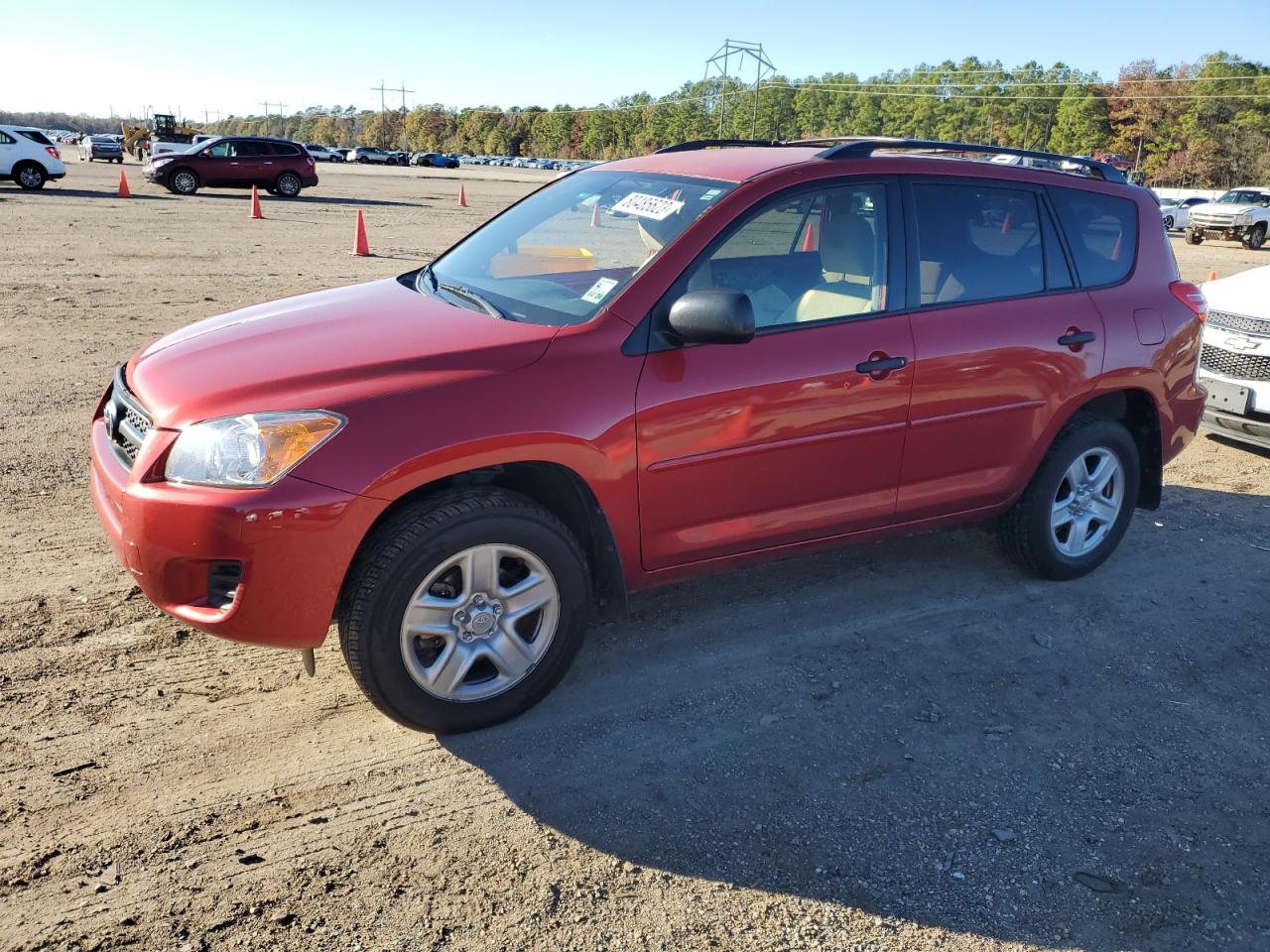 Obraz 2009 TOYOTA RAV4  2009