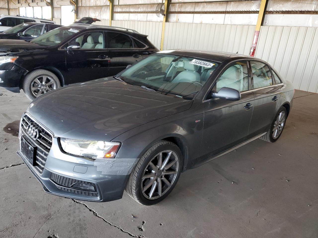 2015 AUDI A4 PREMIUM PLUS 2015 image