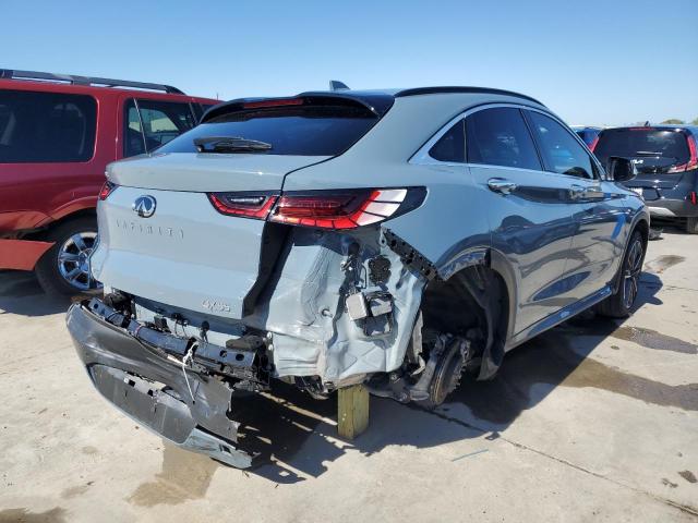 Изображение 3 2022 INFINITI QX55 LUXE 2022 с VIN 3PCAJ5J38NF114375