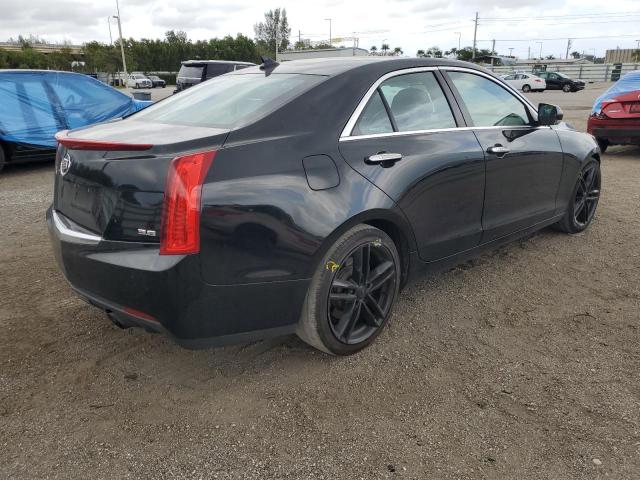 Изображение 3 2013 CADILLAC ATS PERFORMANCE 2013 с VIN 1G6AC5S34D0126855