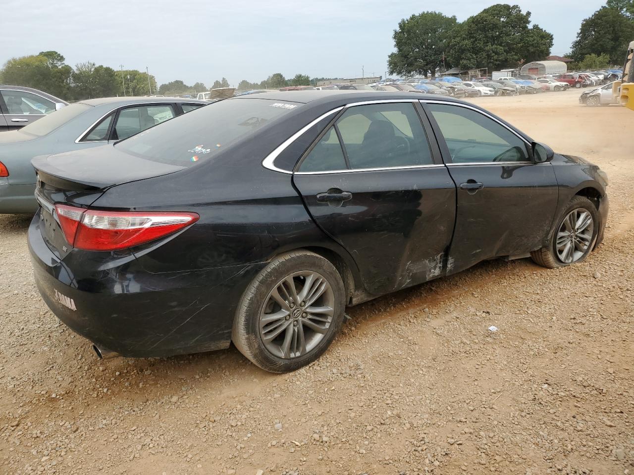 Изображение 3 2015 TOYOTA CAMRY LE 2015 с VIN 4T1BF1FK5FU016701