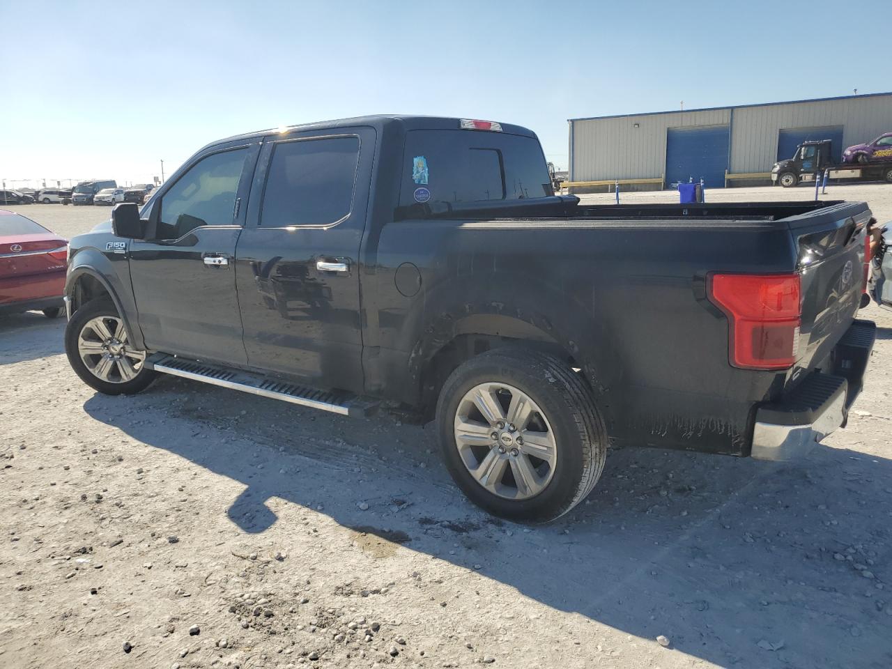 Obraz 2 z 2019 FORD F150 SUPERCREW 2019 z VIN 1FTEW1C40KKF26404