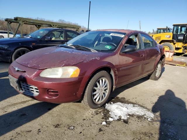Obraz 2002 CHRYSLER SEBRING LX 2002