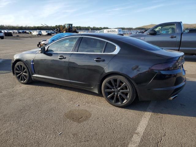 Изображение 2 2010 JAGUAR XF PREMIUM 2010 с VIN SAJWA0GB0ALR53789
