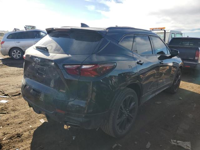 Image 3 of Chevrolet Blazer Rs 2020 with VIN 3GNKBKRS4LS665880